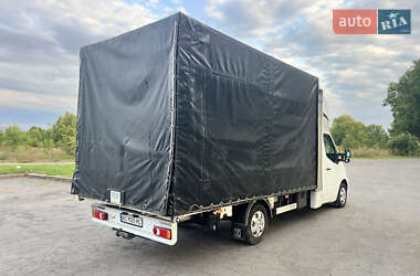 Тентованый Renault Master 2017 в 