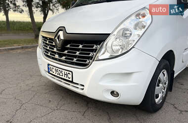 Тентованый Renault Master 2017 в 