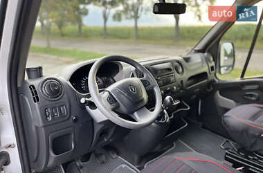Тентованый Renault Master 2017 в 