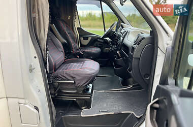 Тентованый Renault Master 2017 в 