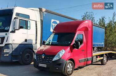 Автовоз Renault Master 2019 в Ивано-Франковске