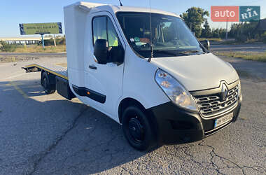 Автовоз Renault Master 2016 в Бердичеві