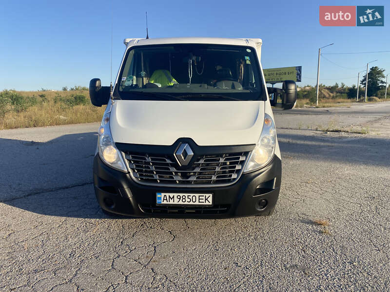 Автовоз Renault Master 2016 в Бердичеве