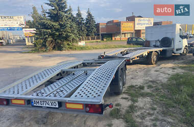 Автовоз Renault Master 2016 в Бердичеві