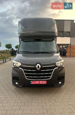 Борт Renault Master 2023 в 
