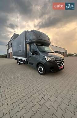 Борт Renault Master 2023 в 