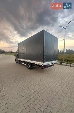 Борт Renault Master 2023 в 