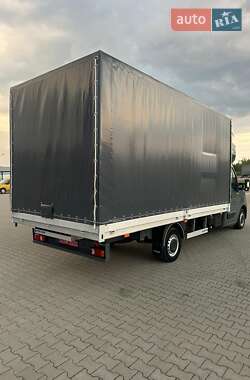 Борт Renault Master 2023 в 