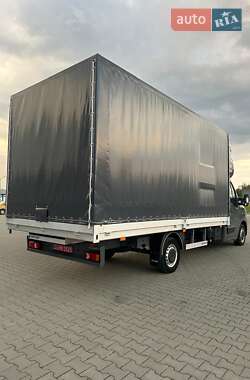 Борт Renault Master 2023 в 