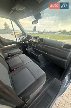 Борт Renault Master 2023 в 
