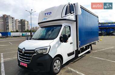 Тентованый Renault Master 2021 в 