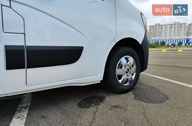Тентованый Renault Master 2021 в 