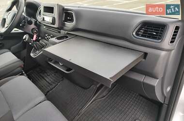 Тентованый Renault Master 2021 в 