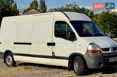 Грузовой фургон Renault Master 2006 в 