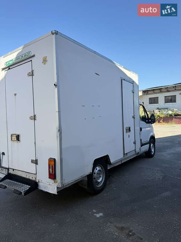 Рефрижератор Renault Master 2008 в Виннице фото 6 Рефрижератор Renault Master 2008 в Виннице