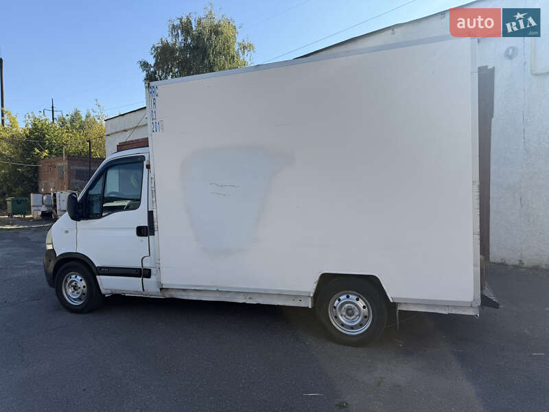 Рефрижератор Renault Master 2008 в Виннице фото 9 Рефрижератор Renault Master 2008 в Виннице