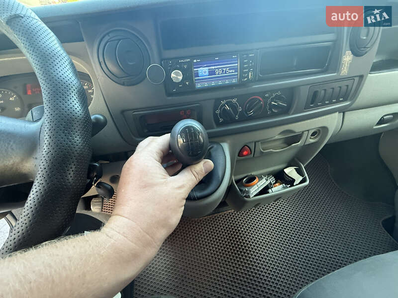 Рефрижератор Renault Master 2008 в Виннице фото 12 Рефрижератор Renault Master 2008 в Виннице