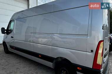 Грузовой фургон Renault Master 2014 в 