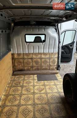 Грузовой фургон Renault Master 2014 в 