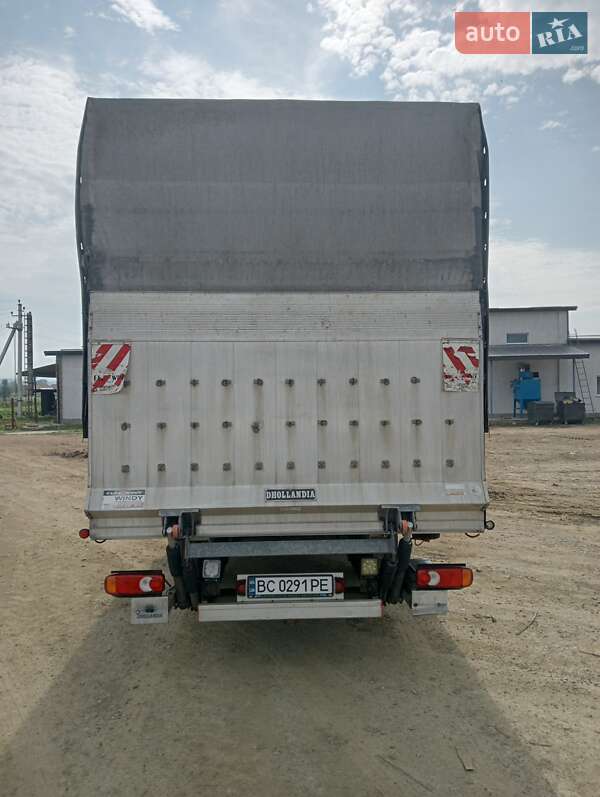 Вантажний фургон Renault Master 2018 в Самборі