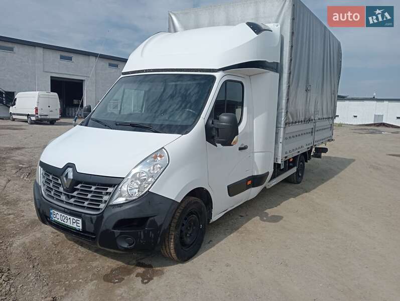 Вантажний фургон Renault Master 2018 в Самборі