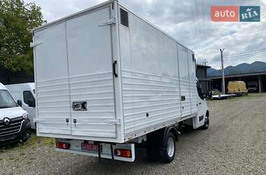 Хлебовоз Renault Master 2018 в 