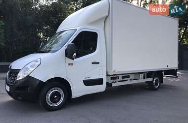 Грузовой фургон Renault Master 2018 в 
