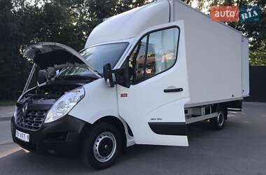 Грузовой фургон Renault Master 2018 в 
