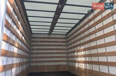 Грузовой фургон Renault Master 2018 в 