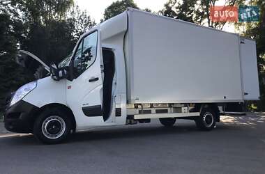 Грузовой фургон Renault Master 2018 в 