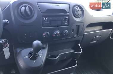 Грузовой фургон Renault Master 2018 в 
