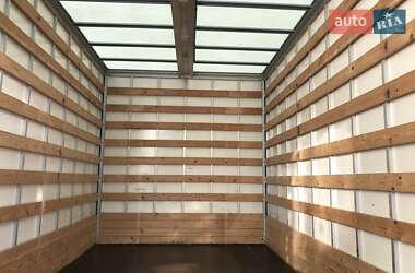 Грузовой фургон Renault Master 2018 в 