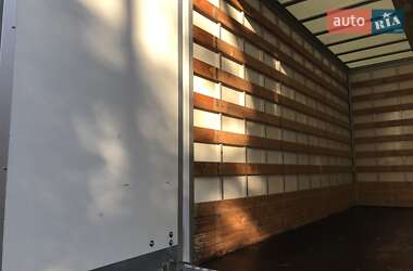 Грузовой фургон Renault Master 2018 в 