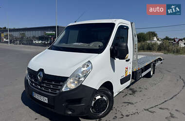 Автовоз Renault Master 2016 в Днепре