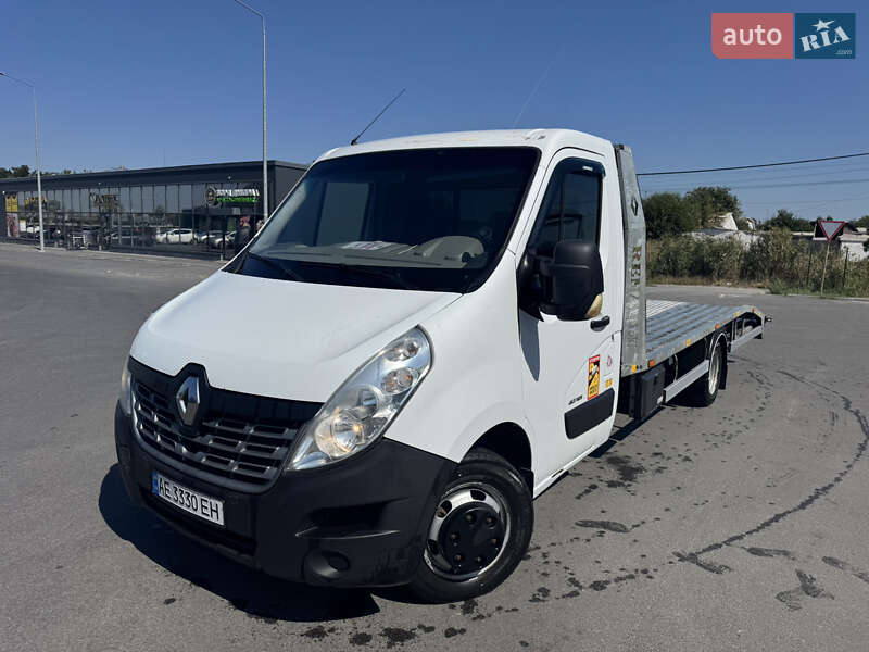Renault Master 2016