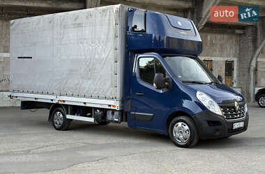 Тентований Renault Master 2019 в Івано-Франківську