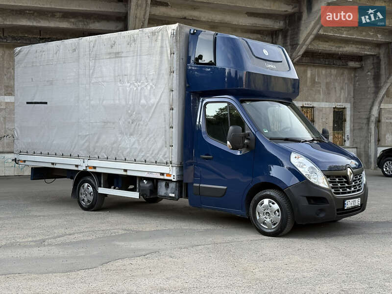 Renault Master 2019