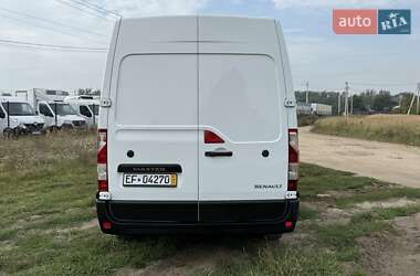 Грузовой фургон Renault Master 2017 в 