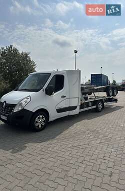 Автовоз Renault Master 2016 в Тернополе