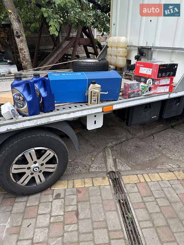 Автовоз Renault Master 2016 в Тернополі фото 6 Автовоз Renault Master 2016 в Тернополі