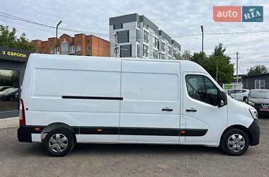 Вантажний фургон Renault Master 2022 в Дніпрі