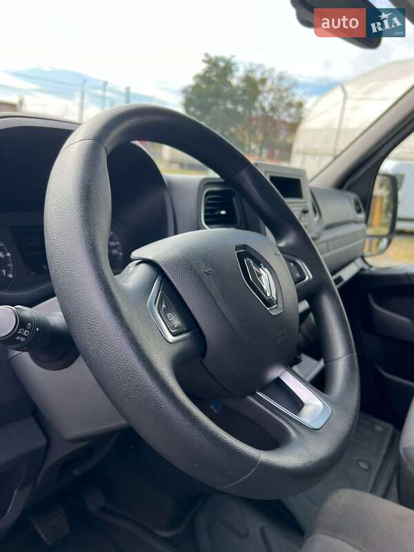 Грузовой фургон Renault Master 2022 в Днепре фото 23 Грузовой фургон Renault Master 2022 в Днепре