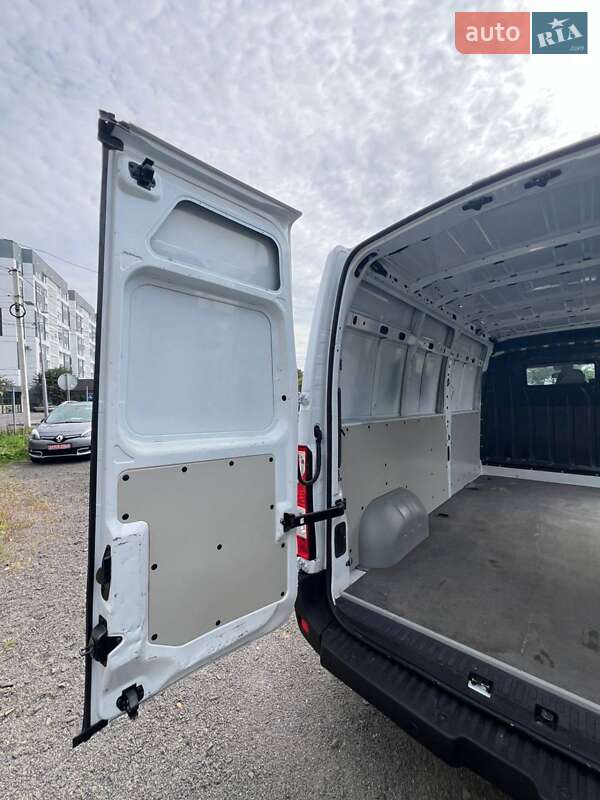 Грузовой фургон Renault Master 2022 в Днепре фото 32 Грузовой фургон Renault Master 2022 в Днепре