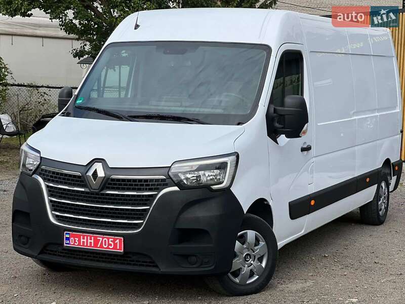 Грузовой фургон Renault Master 2022 в Днепре фото 37 Грузовой фургон Renault Master 2022 в Днепре