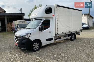 Тентованый Renault Master 2021 в 