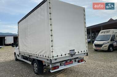 Тентованый Renault Master 2021 в 