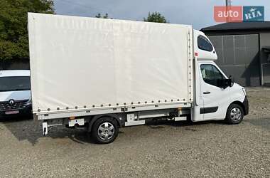 Тентованый Renault Master 2021 в 