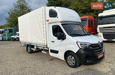 Тентованый Renault Master 2021 в 