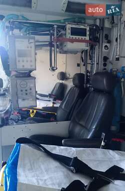 Автомобиль скорой помощи Renault Master 2010 в 