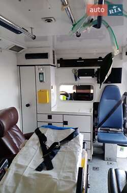 Автомобиль скорой помощи Renault Master 2010 в 